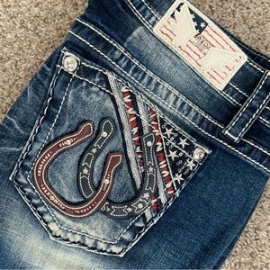 Miss Me Jeans Size 33